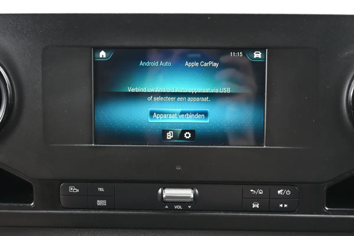 315 CDI L2H2 RWD Werkplaats inrichting, Geveerde stoel, Apple Carplay/Android Auto