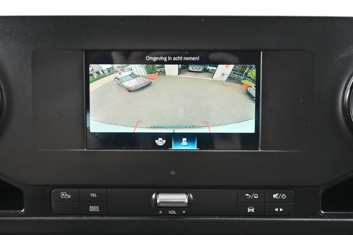 315 CDI L2H2 RWD Werkplaats inrichting, Geveerde stoel, Apple Carplay/Android Auto