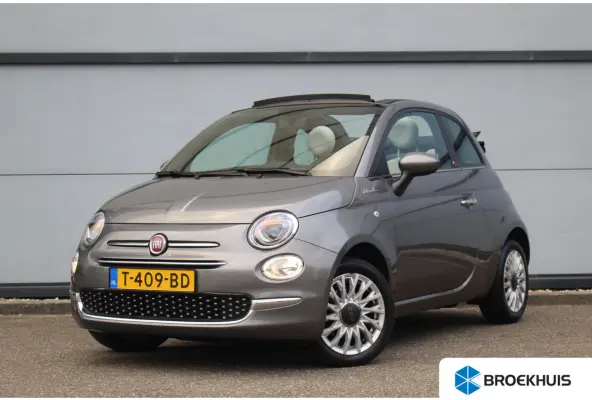 500C 500 C 1.0 Dolcevita | Cruise | Airco | Pdc | Carplay | Lmv | Centrale deurvergrendeling | | Cruise | Airco | Pdc | Carplay | Lmv | Centrale deurvergrendeling |