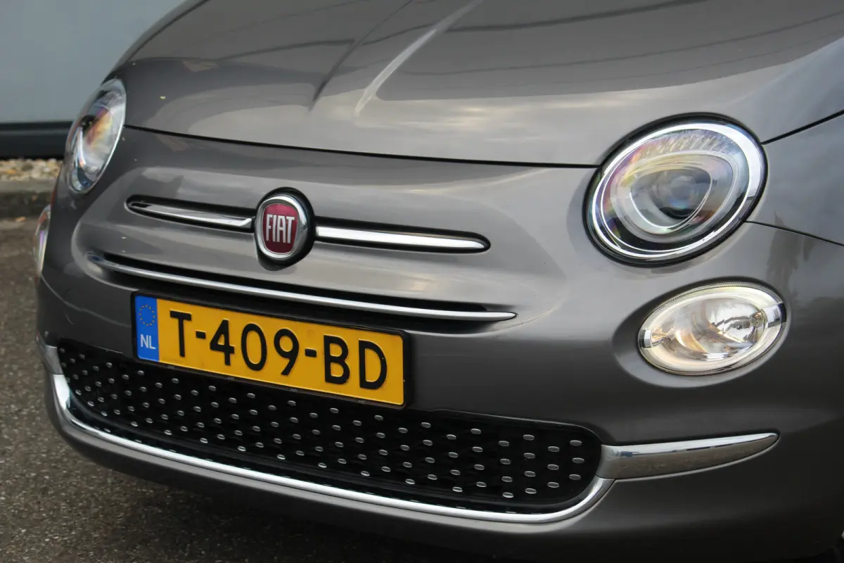 500C 500 C 1.0 Dolcevita | Cruise | CarPlay | Airco | Park Assist | Lmv | Centrale deurvergrendeling | Cruise | CarPlay | Airco | Park Assist | Lmv | Centrale deurvergrendeling |