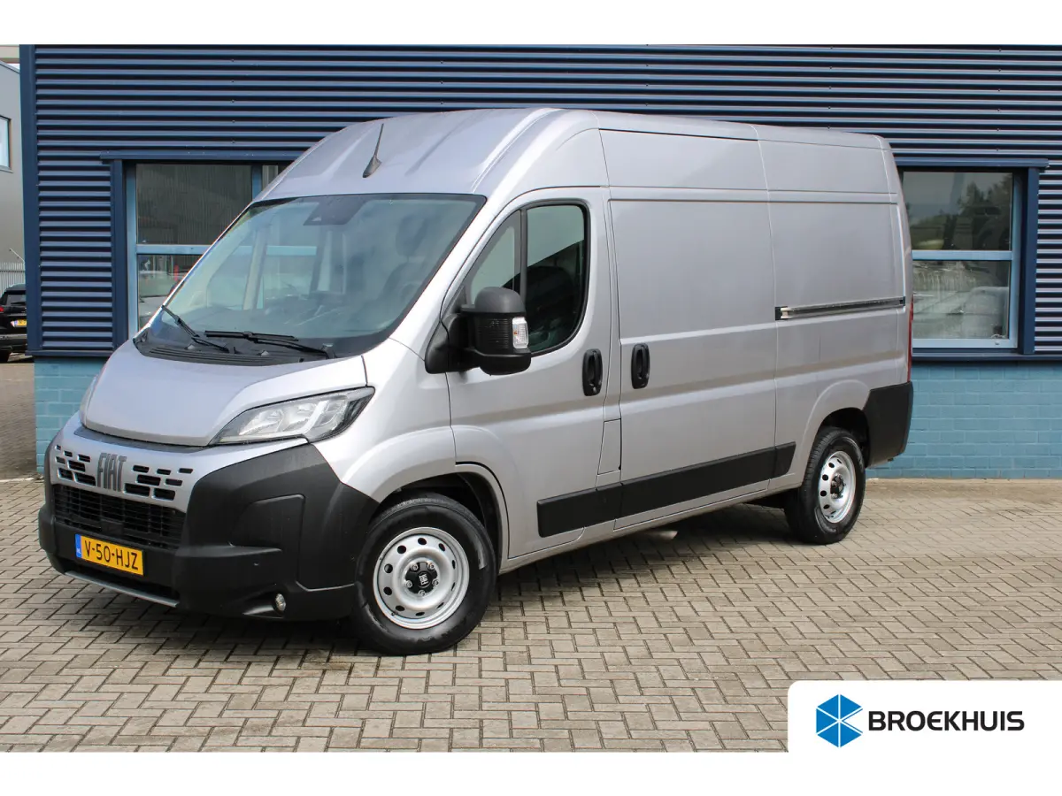 L2H2 2.2 MultiJet 180 PK AUTOMAAT | CAMERA | NAVI | DIGITALE BINNENSPIEGEL| BETIMMERING | DRAADLOOS CARPLAY | DUBBELE SCHUIFDEUR |