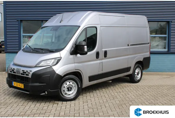 L2H2 2.2 MultiJet 180 PK AUTOMAAT | CAMERA | NAVI | DIGITALE BINNENSPIEGEL| BETIMMERING | DRAADLOOS CARPLAY | DUBBELE SCHUIFDEUR |