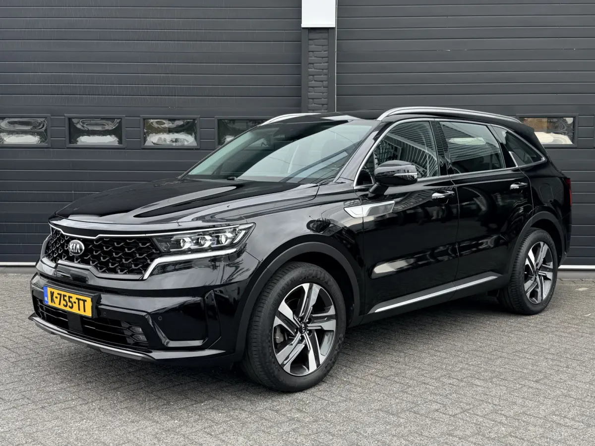 1.6 T-GDI Plug-in Hybrid 4WD DynamicLine 7p. | Trekhaak | Camera | ACC | €35.900,- incl. BTW