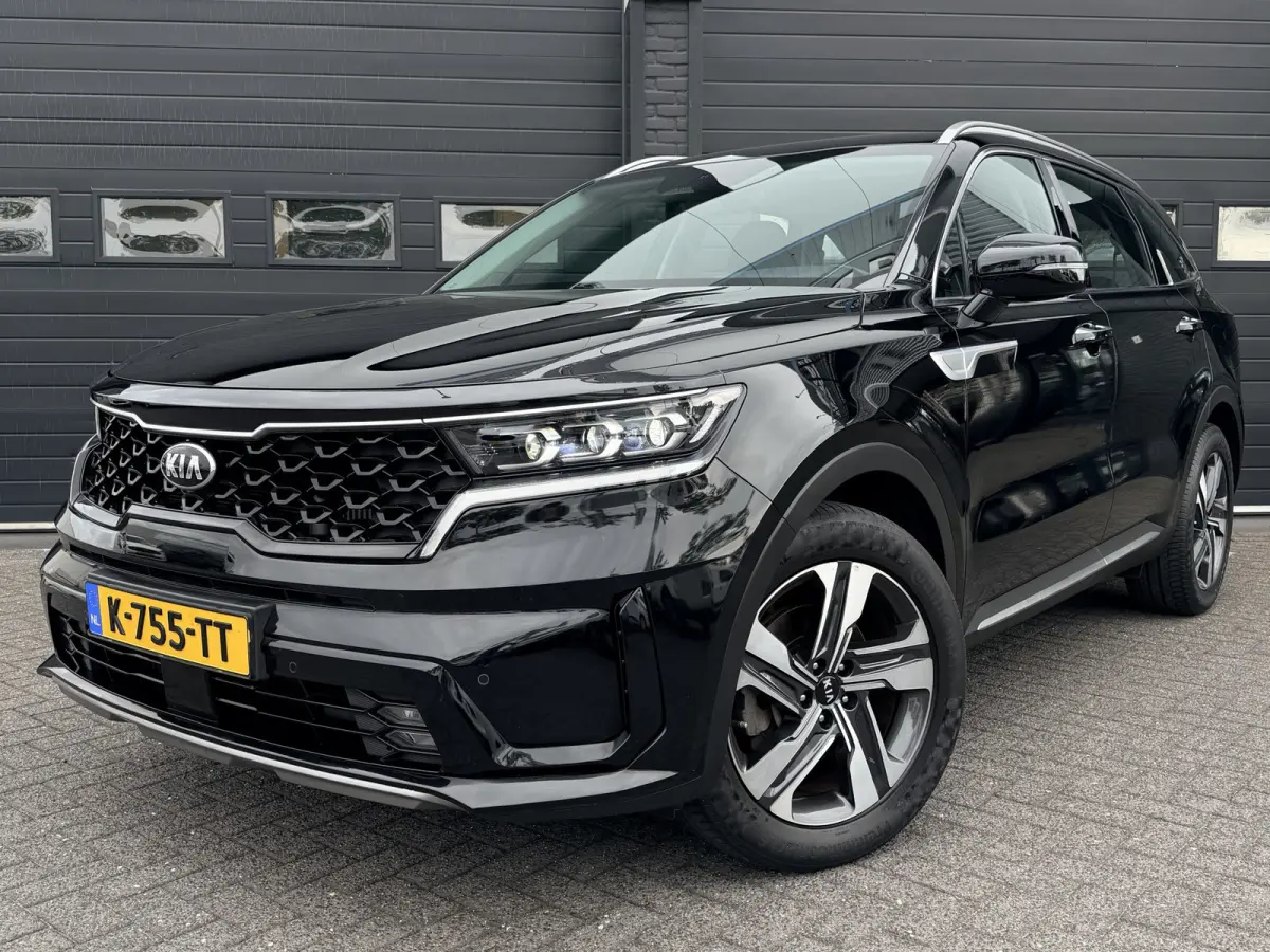 1.6 T-GDI Plug-in Hybrid 4WD DynamicLine 7p. | Trekhaak | Camera | ACC | €35.900,- incl. BTW