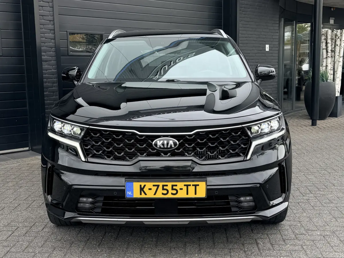 1.6 T-GDI Plug-in Hybrid 4WD DynamicLine 7p. | Trekhaak | Camera | ACC | €35.900,- incl. BTW
