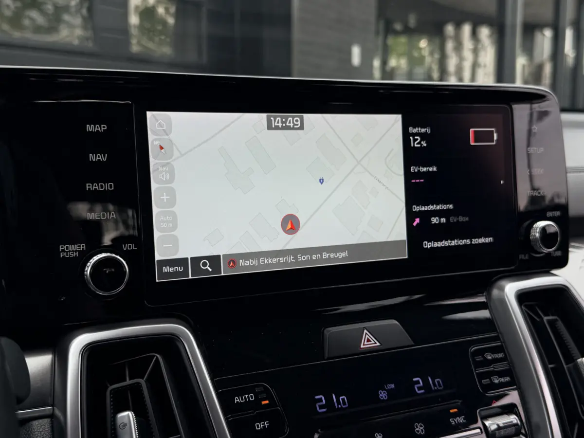 1.6 T-GDI Plug-in Hybrid 4WD DynamicLine 7p. | Trekhaak | Camera | ACC | €35.900,- incl. BTW