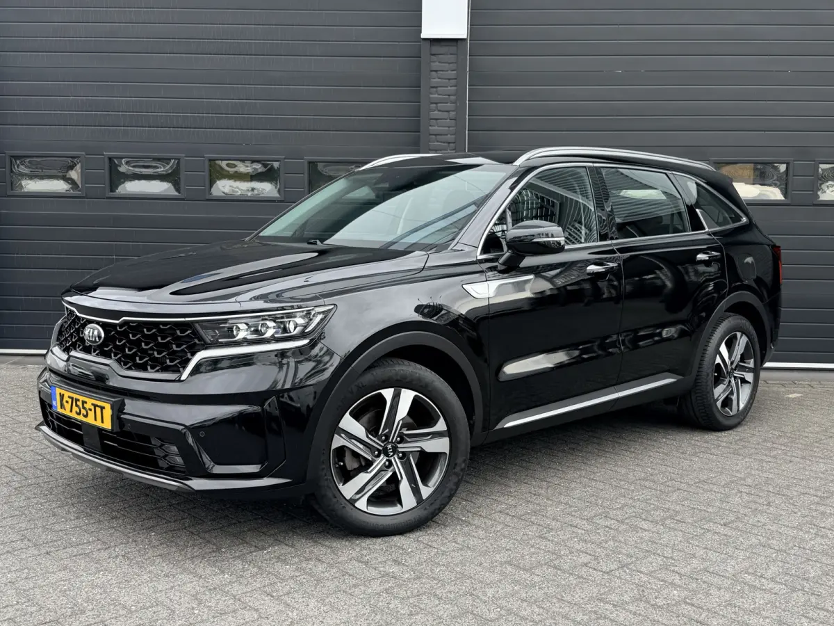 1.6 T-GDI Plug-in Hybrid 4WD DynamicLine 7p. | Trekhaak | Camera | ACC | €35.900,- incl. BTW