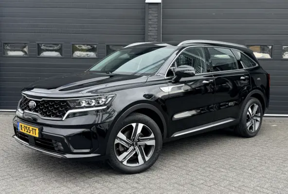 1.6 T-GDI Plug-in Hybrid 4WD DynamicLine 7p. | Trekhaak | Camera | ACC | €35.900,- incl. BTW
