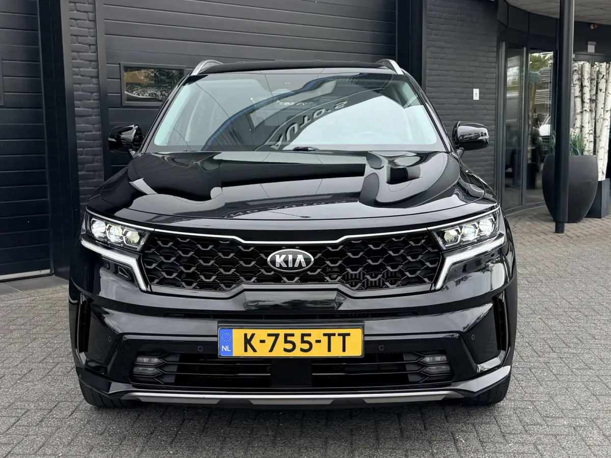 1.6 T-GDI Plug-in Hybrid 4WD DynamicLine 7p. | Trekhaak | Camera | ACC | €35.900,- incl. BTW