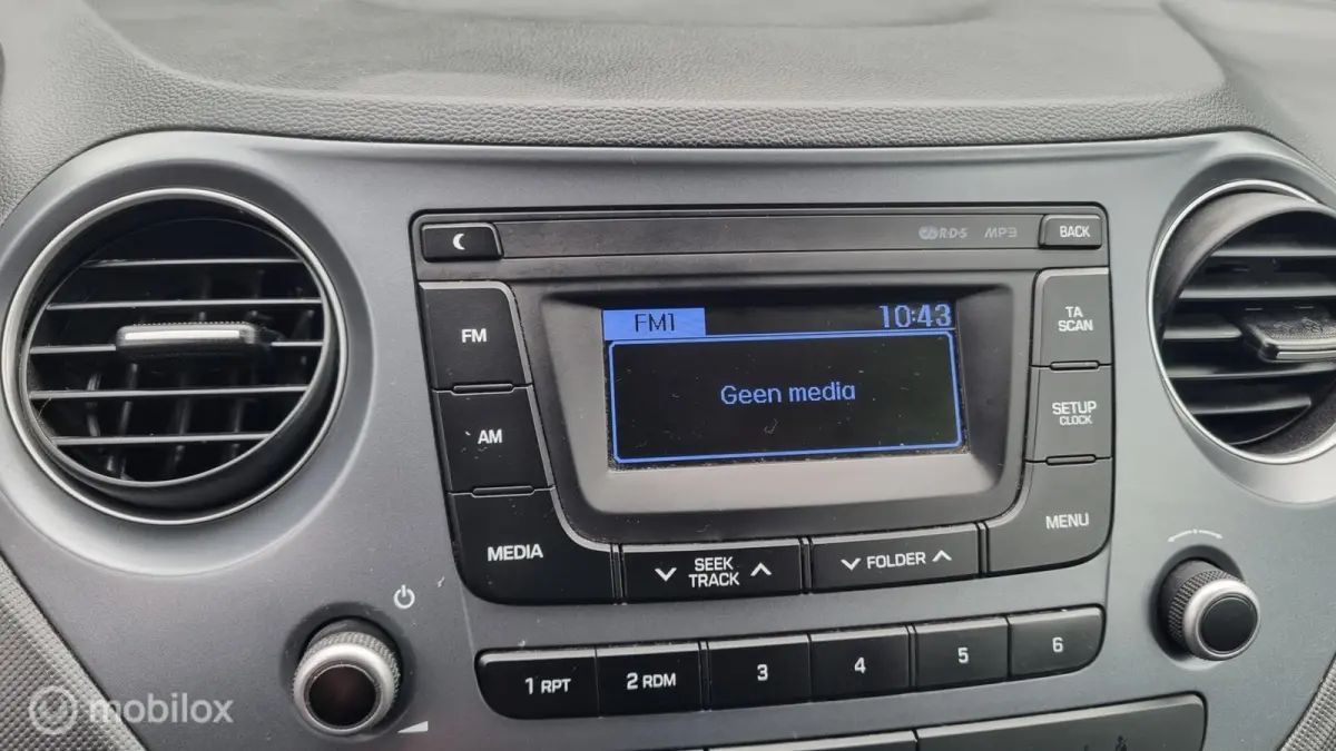 1.0i i-Motion Airco