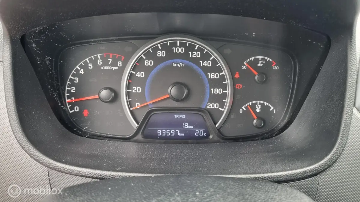 1.0i i-Motion Airco