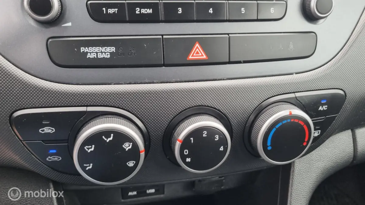 1.0i i-Motion Airco