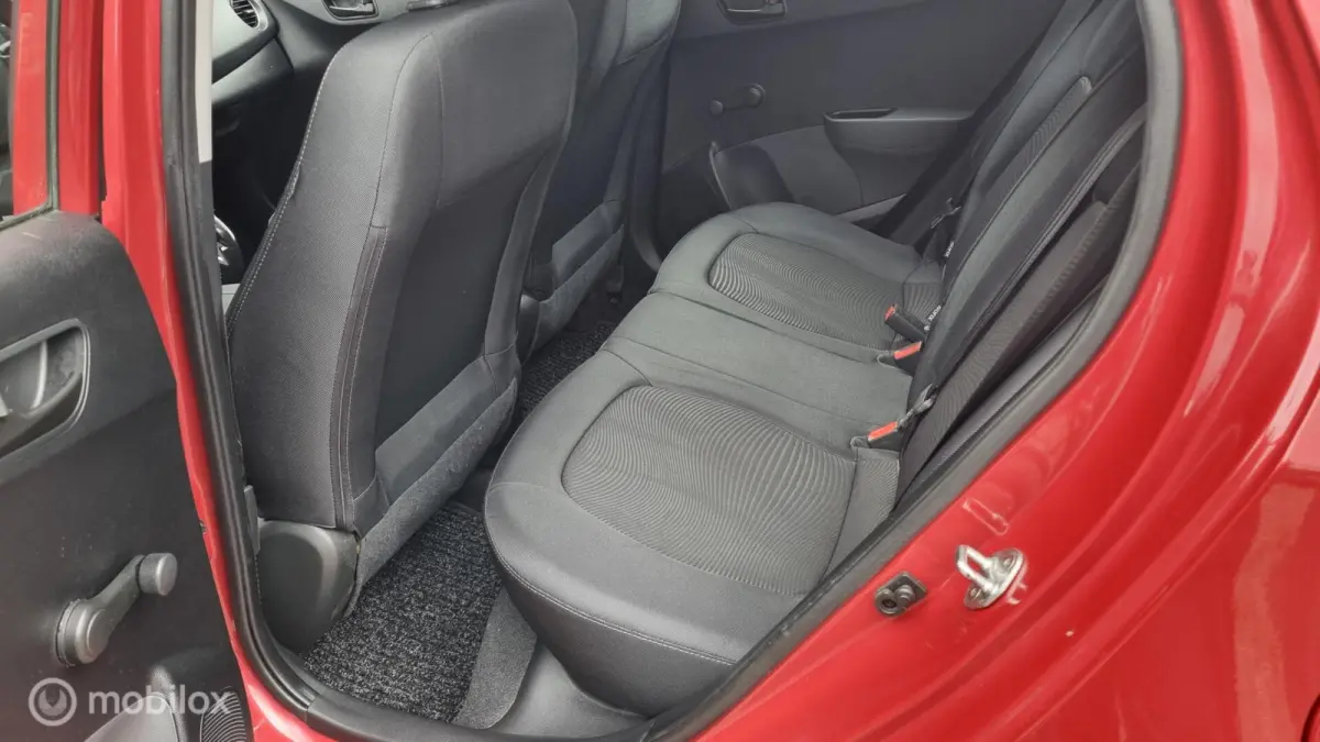 1.0i i-Motion Airco