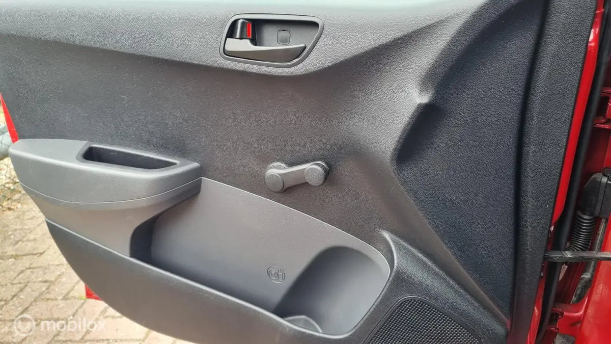 1.0i i-Motion Airco