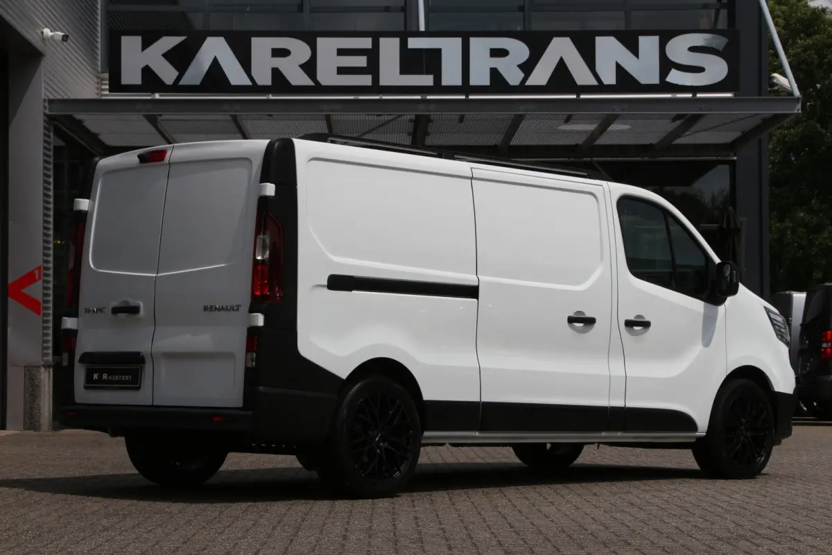 2.0 DCI 150 | Aut. | L2H1 | Stoelverwarming | Cruise | Airco..