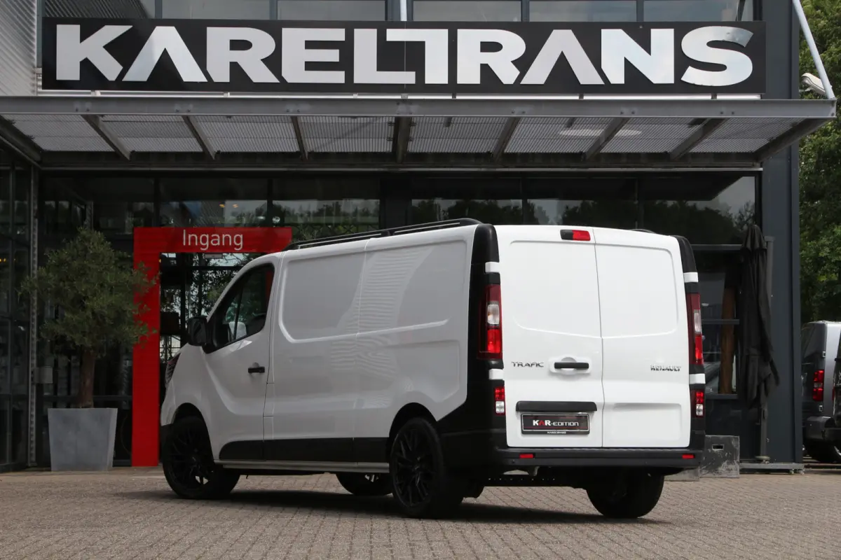 2.0 DCI 150 | Aut. | L2H1 | Stoelverwarming | Cruise | Airco..