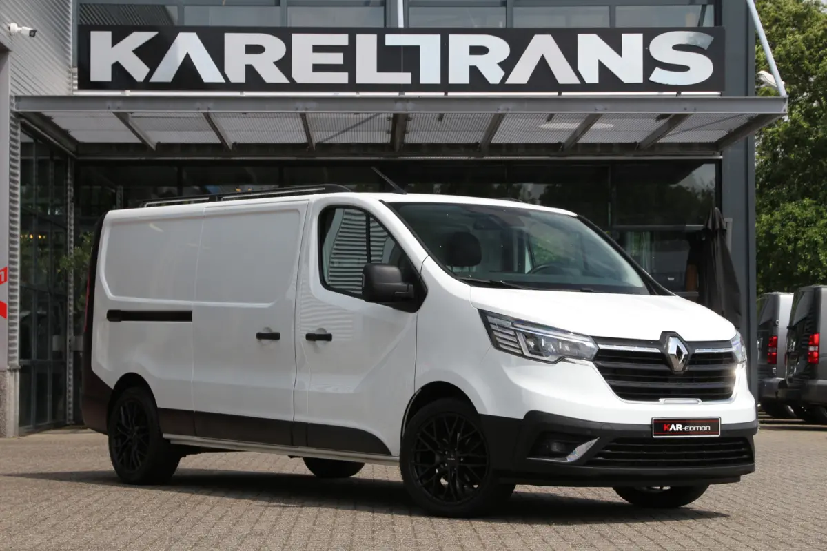 2.0 DCI 150 | Aut. | L2H1 | Stoelverwarming | Cruise | Airco..