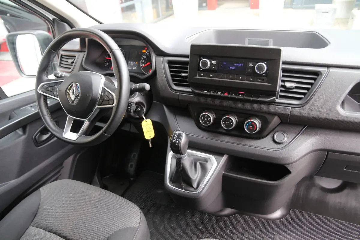 2.0 DCI 150 | Aut. | L2H1 | Stoelverwarming | Cruise | Airco..