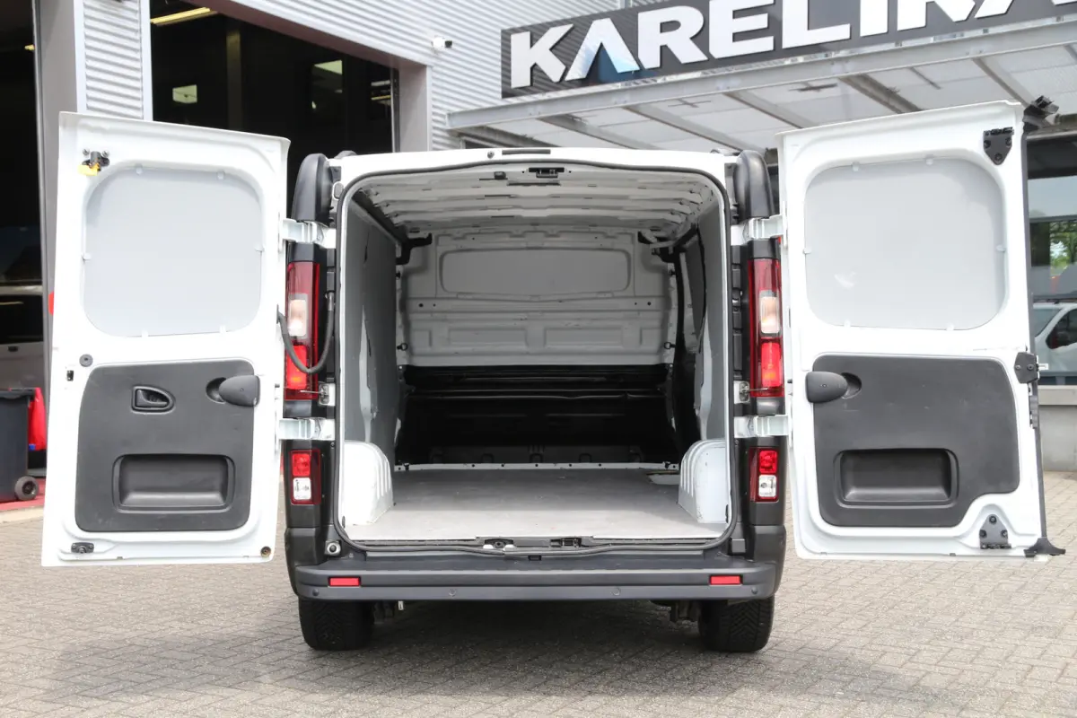2.0 DCI 150 | Aut. | L2H1 | Stoelverwarming | Cruise | Airco..
