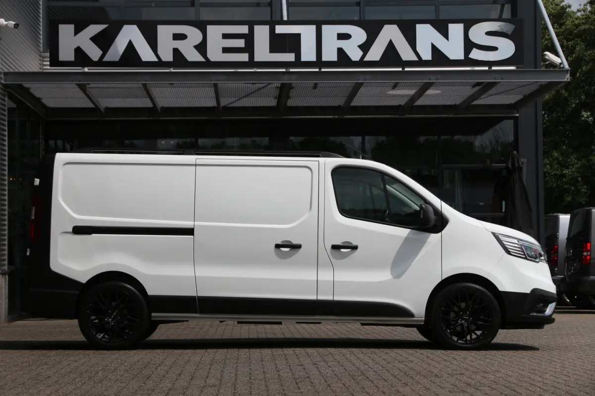 2.0 DCI 150 | Aut. | L2H1 | Stoelverwarming | Cruise | Airco..