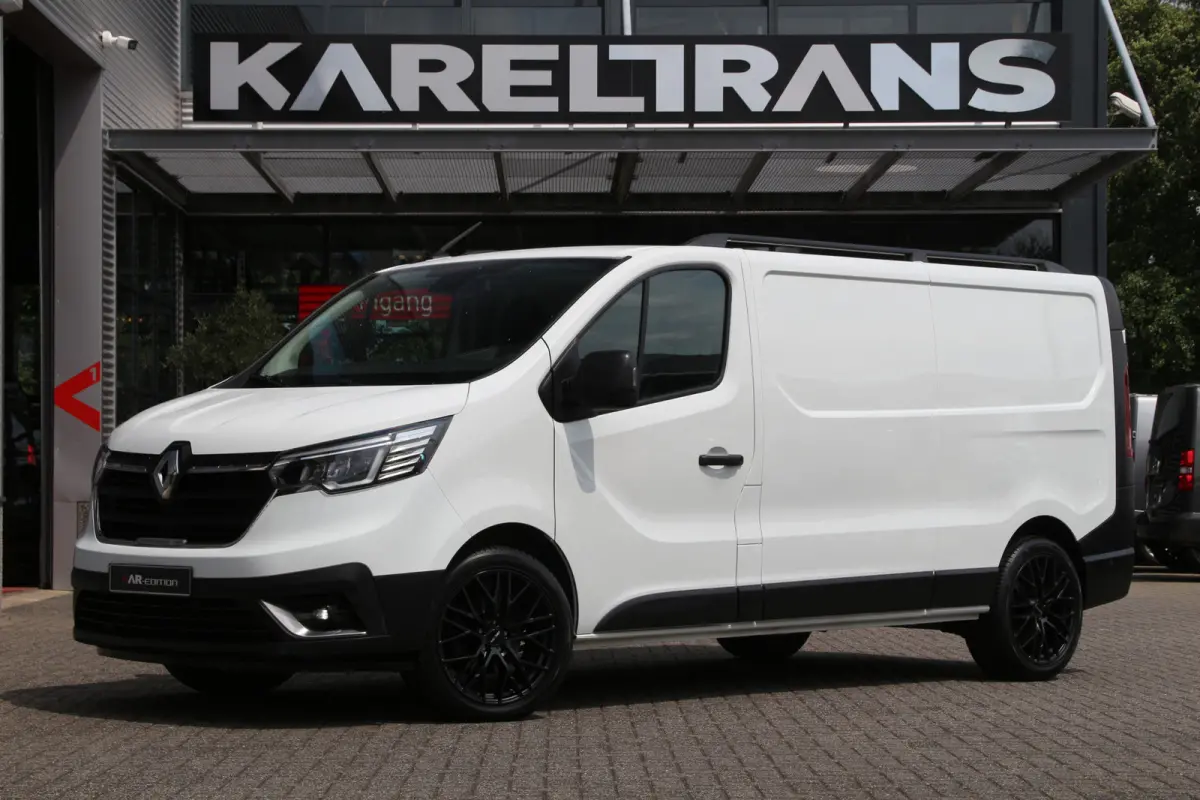 2.0 DCI 150 | Aut. | L2H1 | Stoelverwarming | Cruise | Airco..