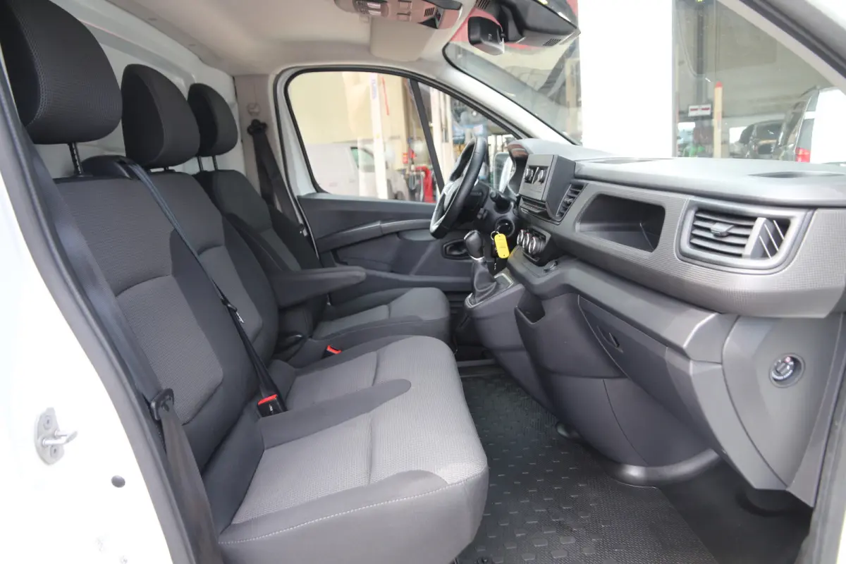 2.0 DCI 150 | Aut. | L2H1 | Stoelverwarming | Cruise | Airco..