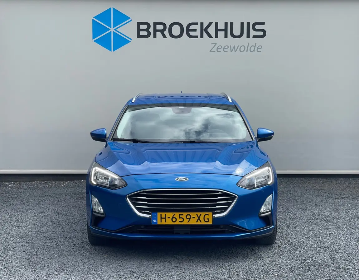 1.0 125PK Titanium | CLIMATE CONTROL| PARKEER SENSOREN V&A | CRUISE CONTROL| NAVI| DAB| KEYLESS ENTRY&START