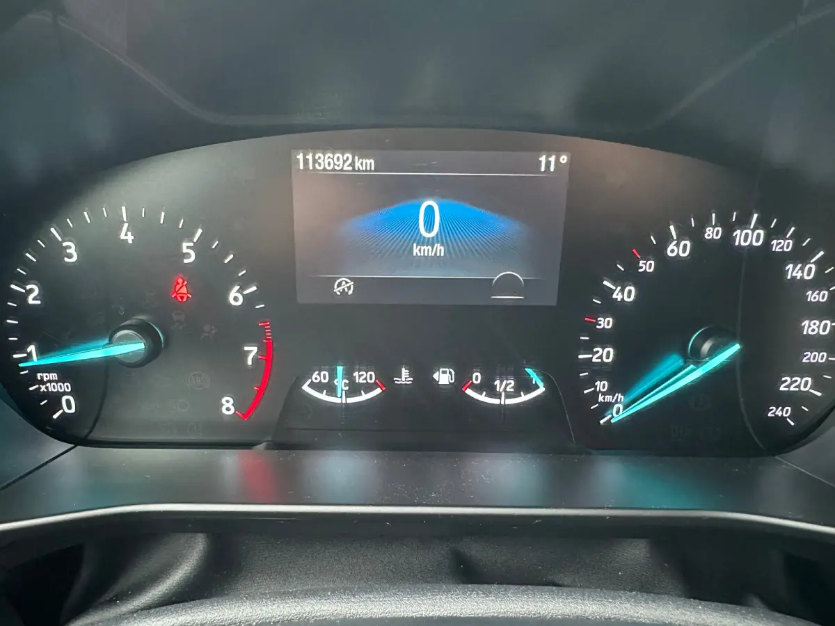 1.0 125PK Titanium | CLIMATE CONTROL| PARKEER SENSOREN V&A | CRUISE CONTROL| NAVI| DAB| KEYLESS ENTRY&START