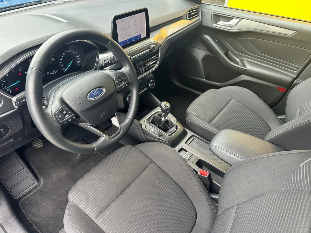 1.0 125PK Titanium | CLIMATE CONTROL| PARKEER SENSOREN V&A | CRUISE CONTROL| NAVI| DAB| KEYLESS ENTRY&START