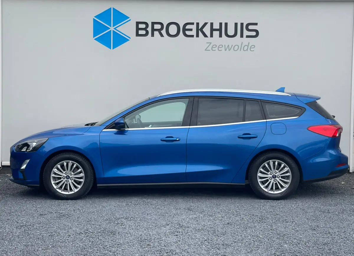 1.0 125PK Titanium | CLIMATE CONTROL| PARKEER SENSOREN V&A | CRUISE CONTROL| NAVI| DAB| KEYLESS ENTRY&START
