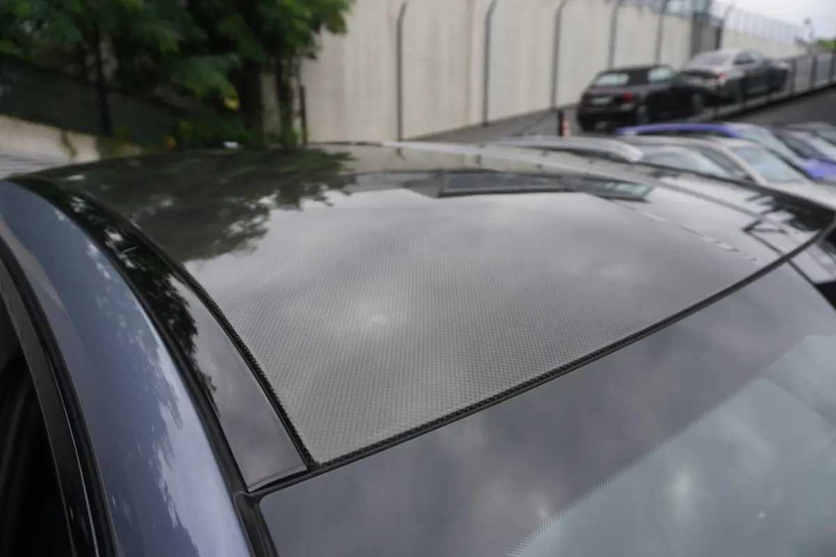 M5 | M Drive Professional | Carbon Pack incl Carbon dak | Driving Assistant Professional | Bowers & Wilkins Surround Sound System | Parking Assistant Professional