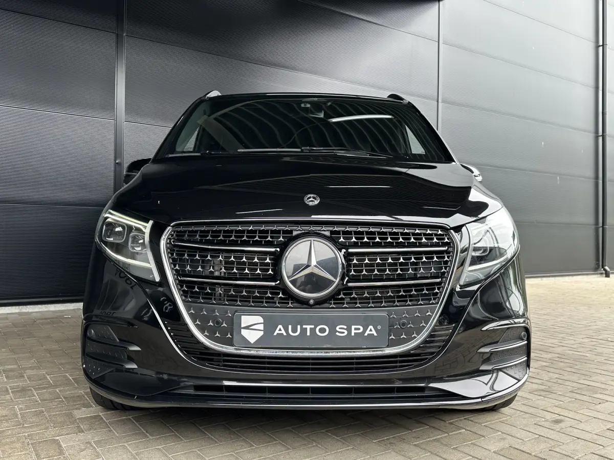 V300 AMG | Burmeister | LANG | DC | 360 Cam | Elect Deur | LED |