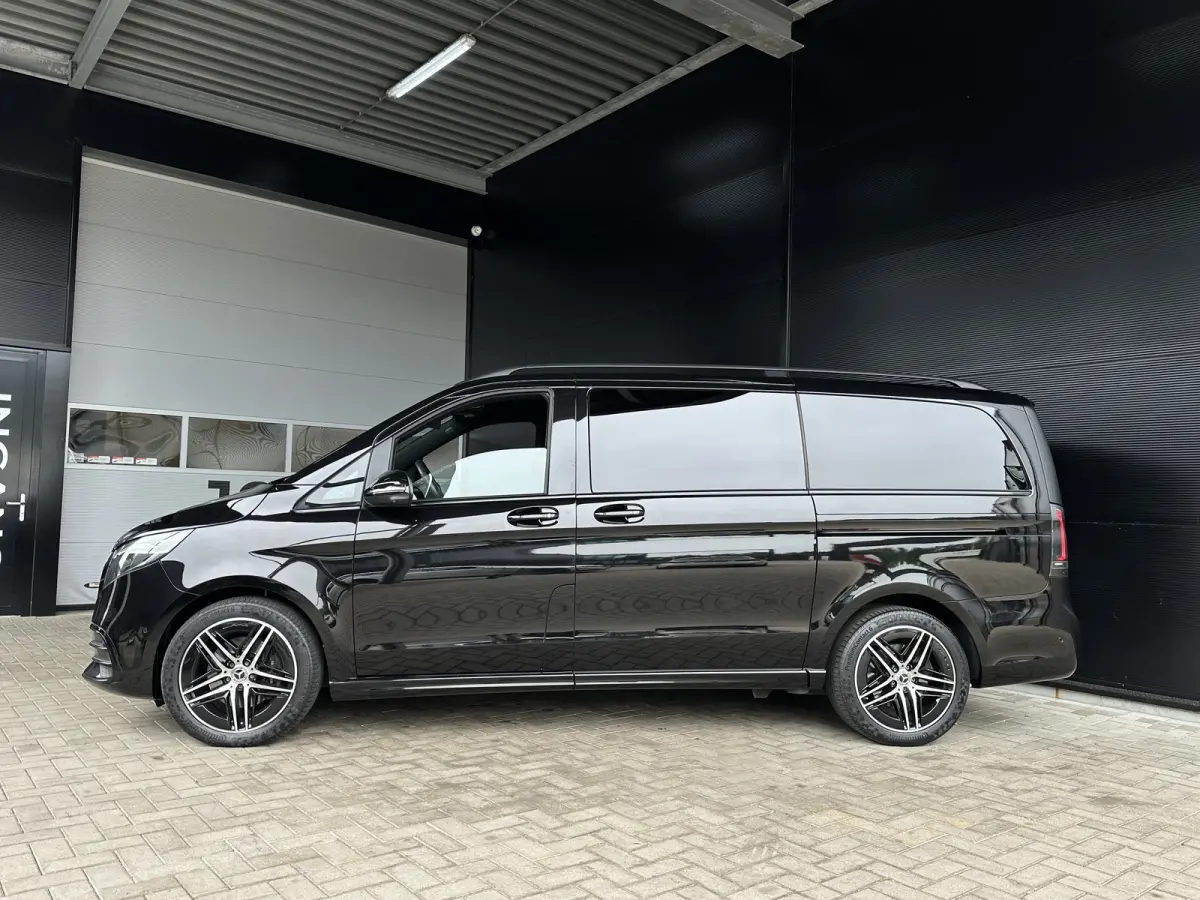 V300 AMG | Burmeister | LANG | DC | 360 Cam | Elect Deur | LED |