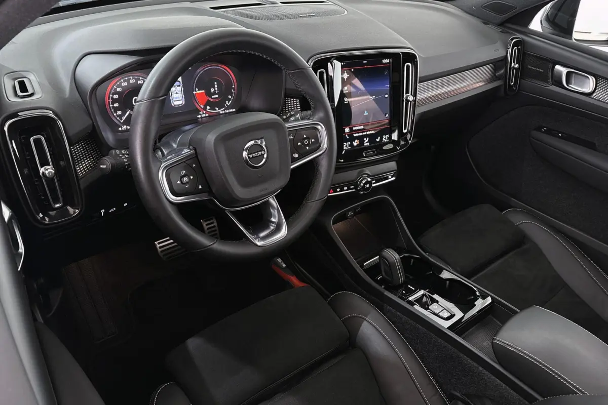 1.5 T5 R-Design Harman Kardon Panoramadak Memory