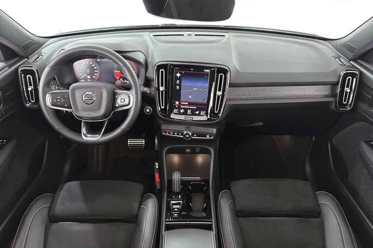 1.5 T5 R-Design Harman Kardon Panoramadak Memory