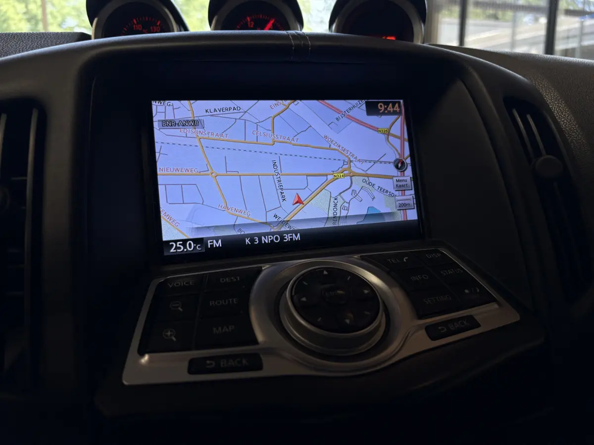3.7 V6 Pack Bose, Cruise, Navi