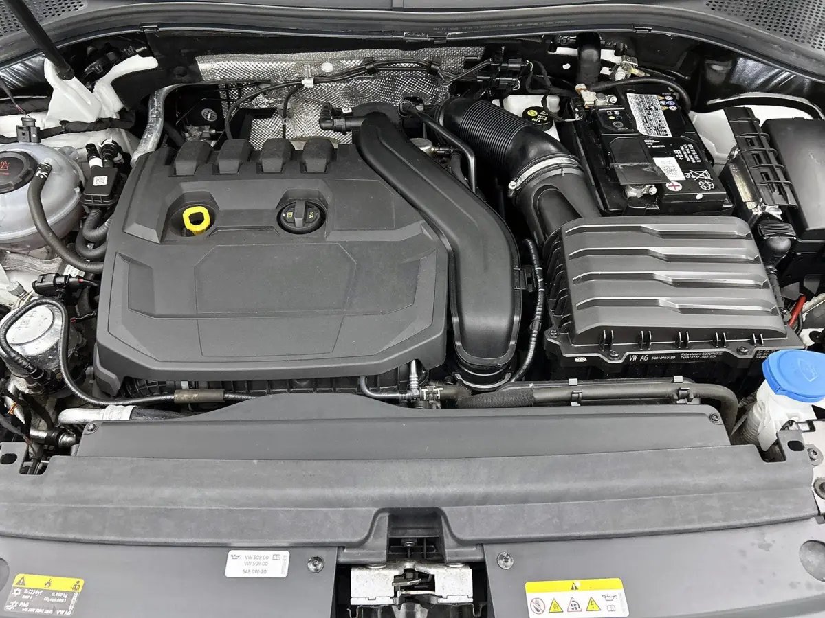 1.5 TSI Elegance | 150 PK | Automaat | Apple Carplay / Android Auto |  Navigatie | Climatronic | Stoelverwarming | Stuurverwarming | Adaptive Cruise Control | Lane Assist | Parkeercamera |
