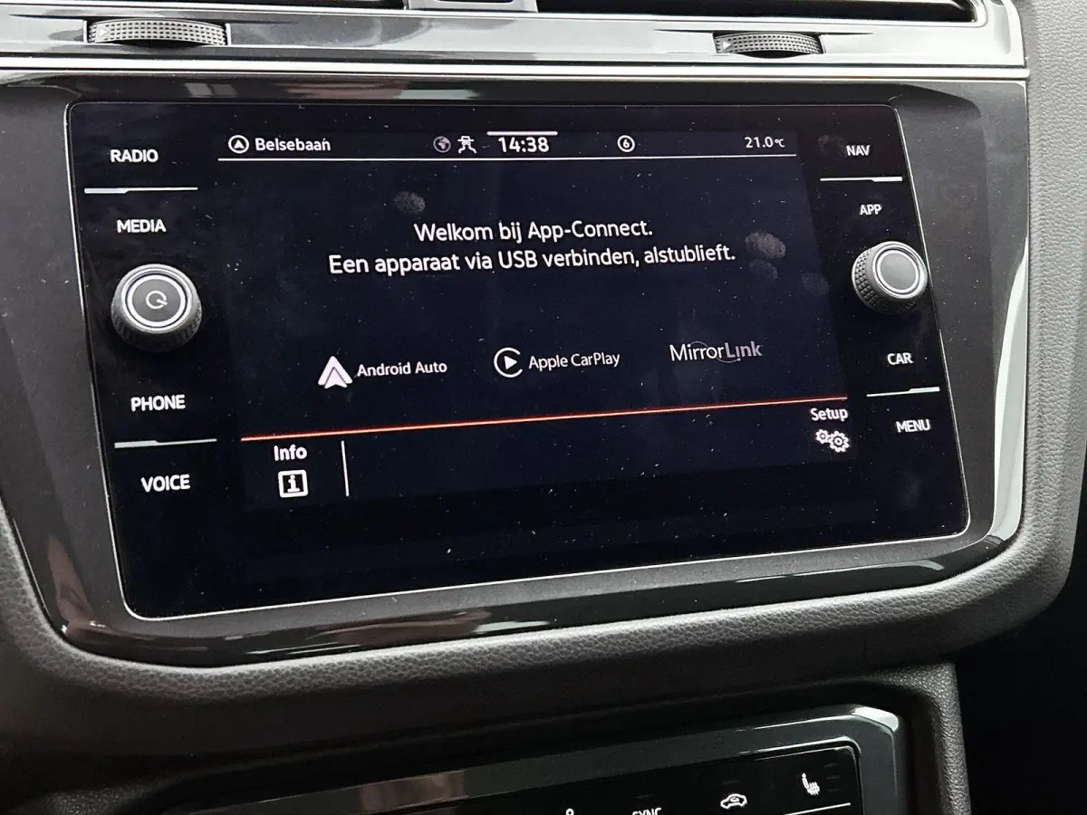 1.5 TSI Elegance | 150 PK | Automaat | Apple Carplay / Android Auto |  Navigatie | Climatronic | Stoelverwarming | Stuurverwarming | Adaptive Cruise Control | Lane Assist | Parkeercamera |