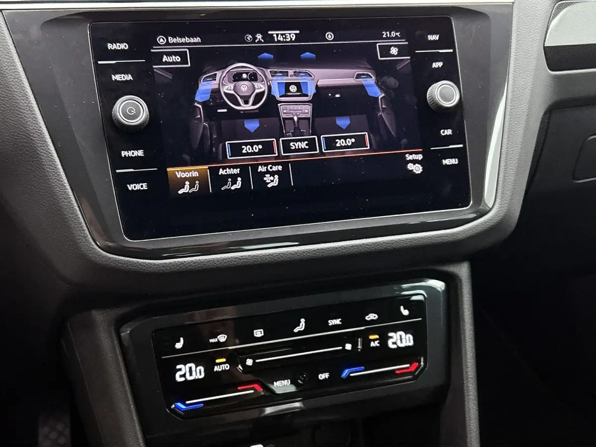 1.5 TSI Elegance | 150 PK | Automaat | Apple Carplay / Android Auto |  Navigatie | Climatronic | Stoelverwarming | Stuurverwarming | Adaptive Cruise Control | Lane Assist | Parkeercamera |