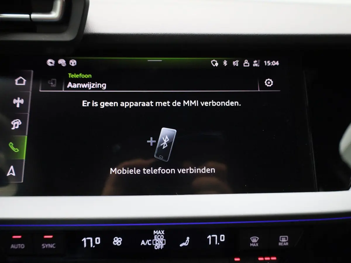40 TFSI e S edition 204 PK | Automaat | Adaptieve cruise control | Achteruitrijcamera | SONOS | Climate control | Smartphone interface | Head-up display | Stoelverwarming | Optiekpakket zwar