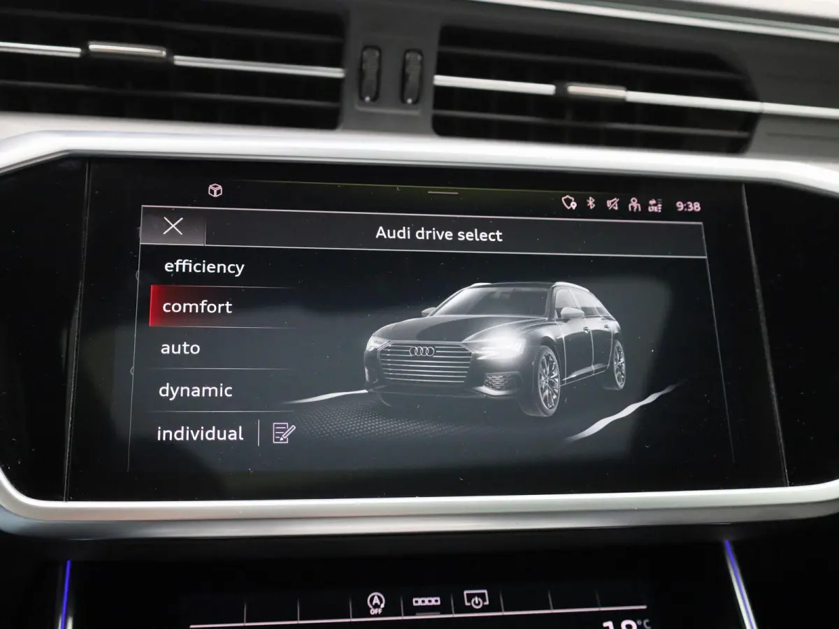 40 TFSI Advanced edition Panorama-glasdak, Achteruitrijcamera,  Verwarmbare voorstoelen