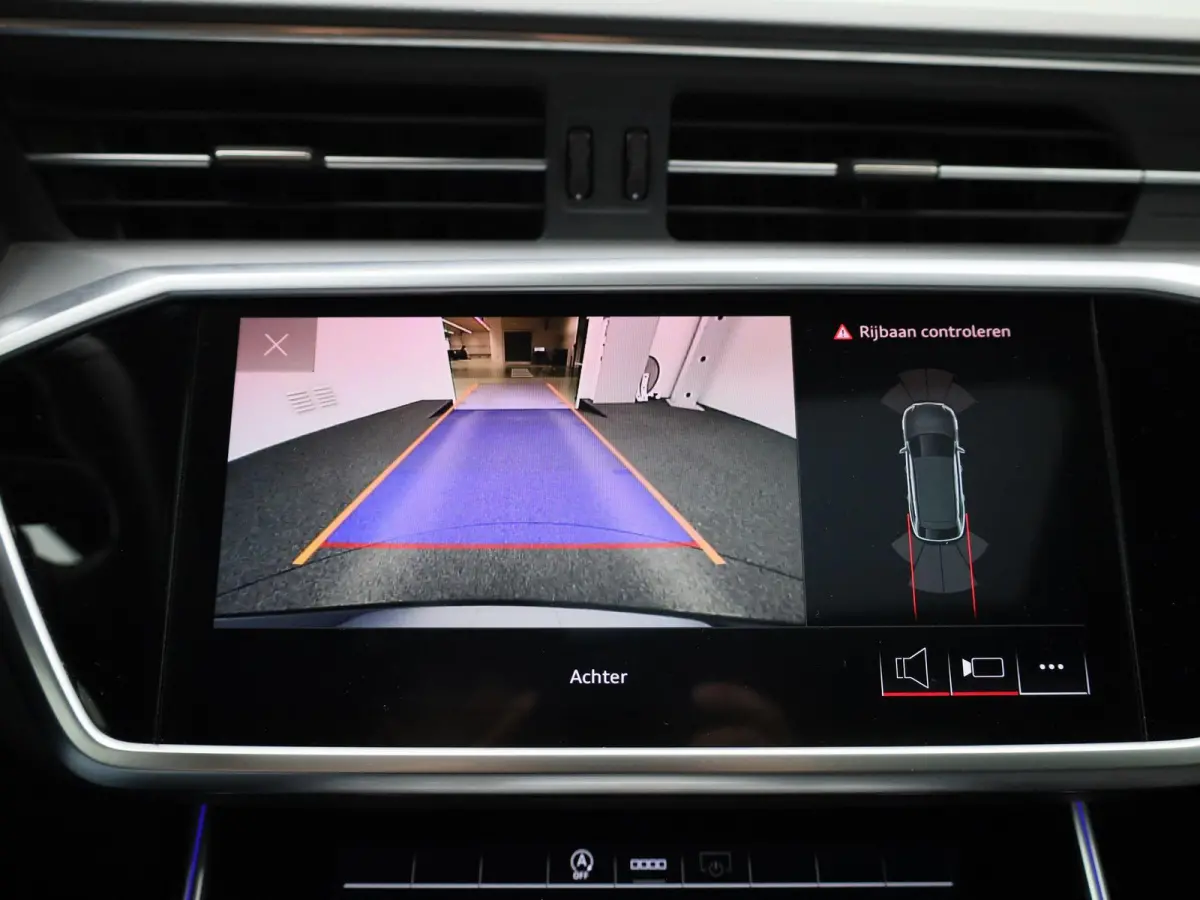40 TFSI Advanced edition Panorama-glasdak, Achteruitrijcamera,  Verwarmbare voorstoelen