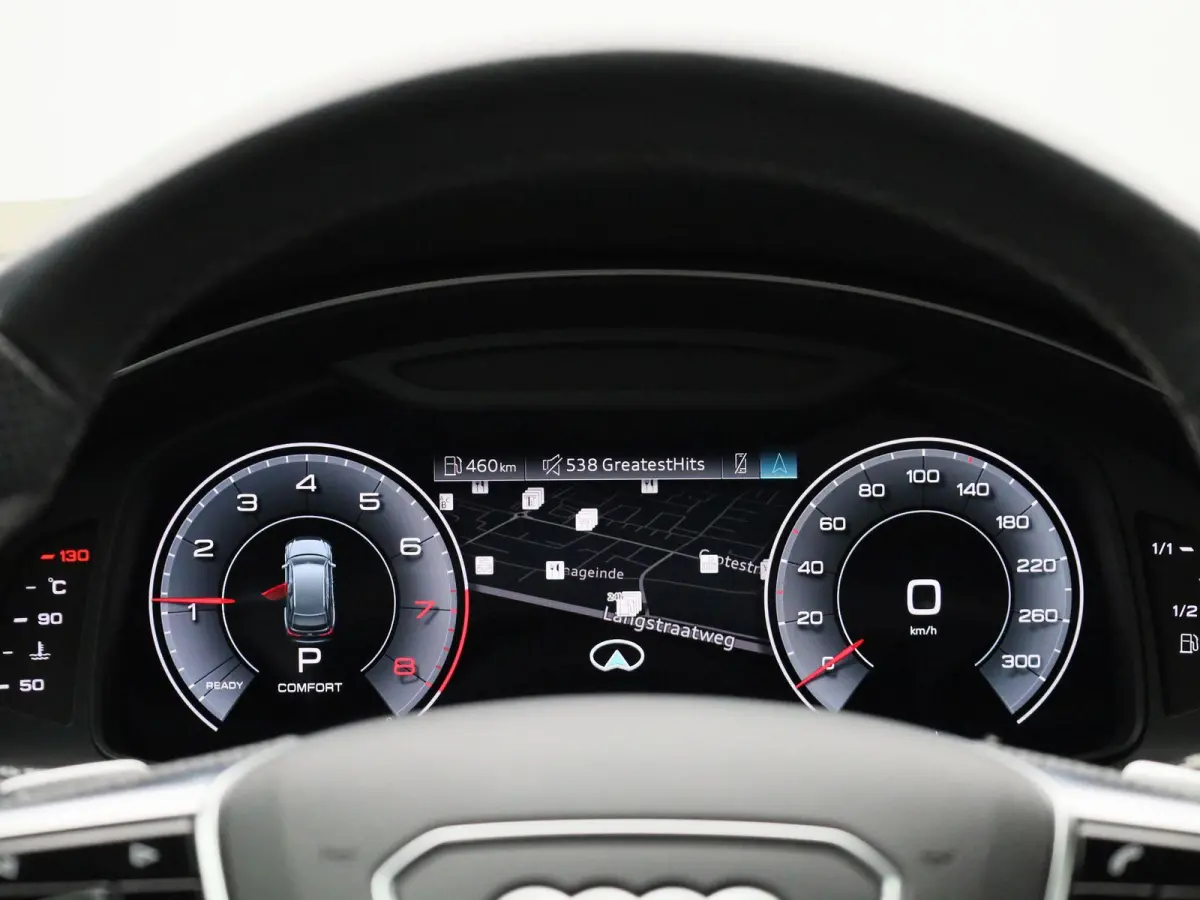 40 TFSI Advanced edition Panorama-glasdak, Achteruitrijcamera,  Verwarmbare voorstoelen