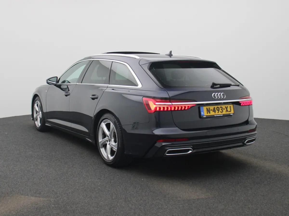 40 TFSI Advanced edition Panorama-glasdak, Achteruitrijcamera,  Verwarmbare voorstoelen