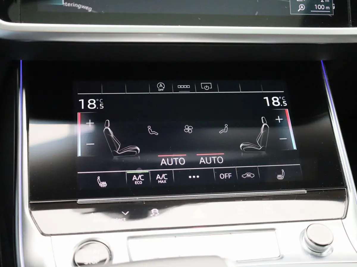 40 TFSI Advanced edition Panorama-glasdak, Achteruitrijcamera,  Verwarmbare voorstoelen
