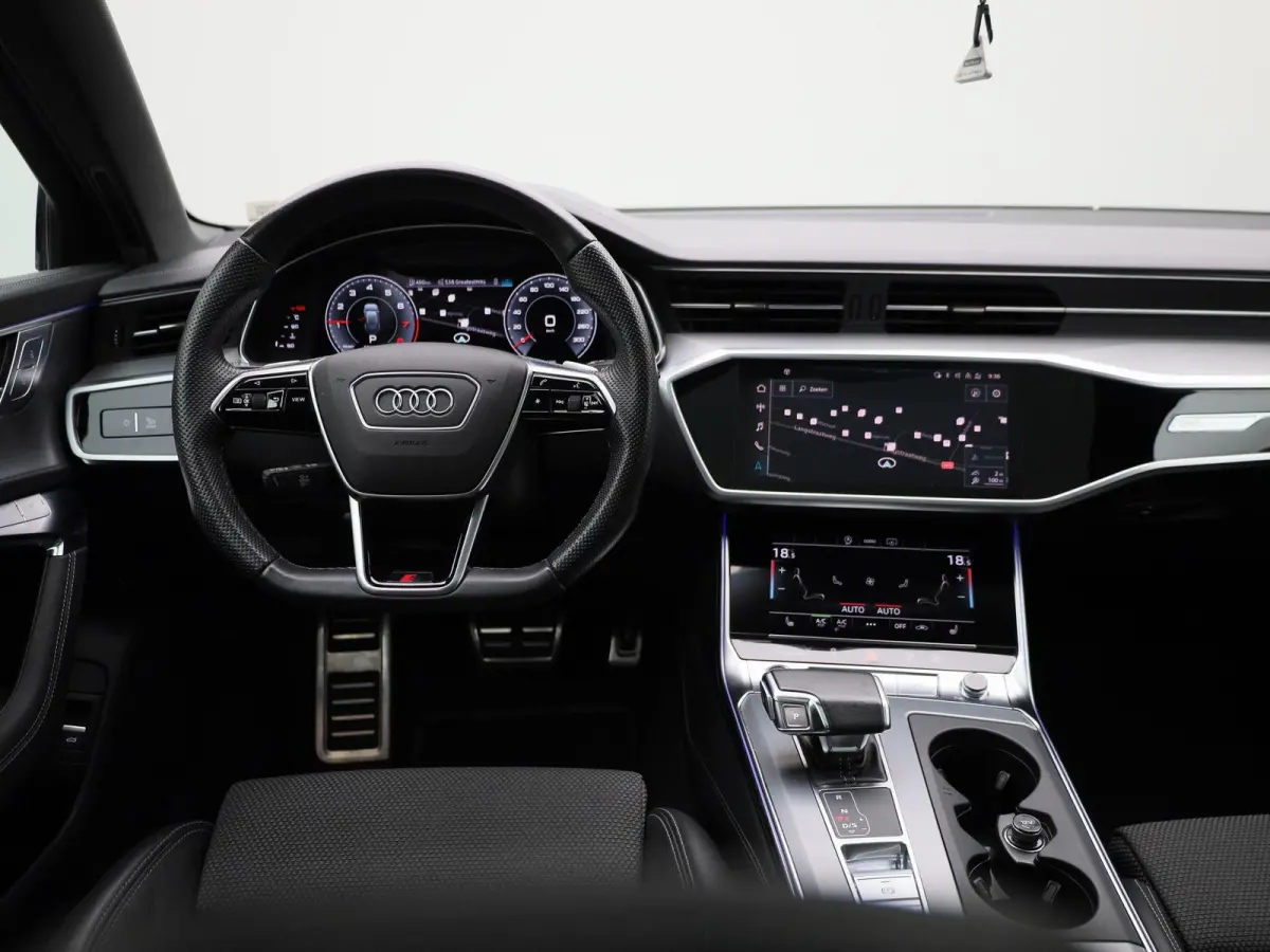 40 TFSI Advanced edition Panorama-glasdak, Achteruitrijcamera,  Verwarmbare voorstoelen