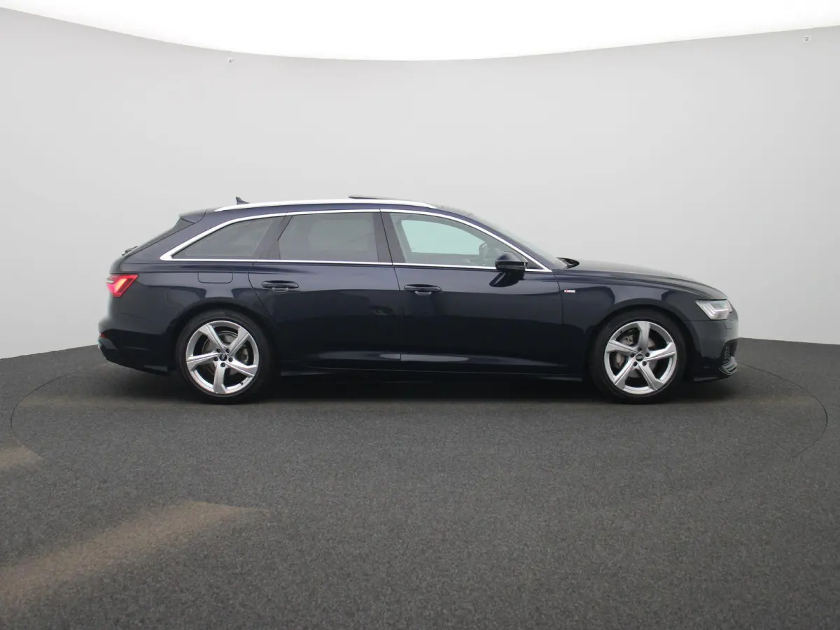 40 TFSI Advanced edition Panorama-glasdak, Achteruitrijcamera,  Verwarmbare voorstoelen
