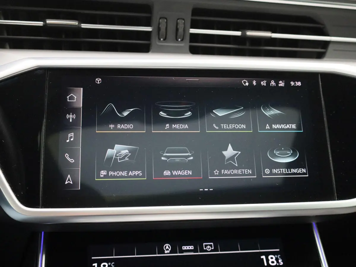 40 TFSI Advanced edition Panorama-glasdak, Achteruitrijcamera,  Verwarmbare voorstoelen