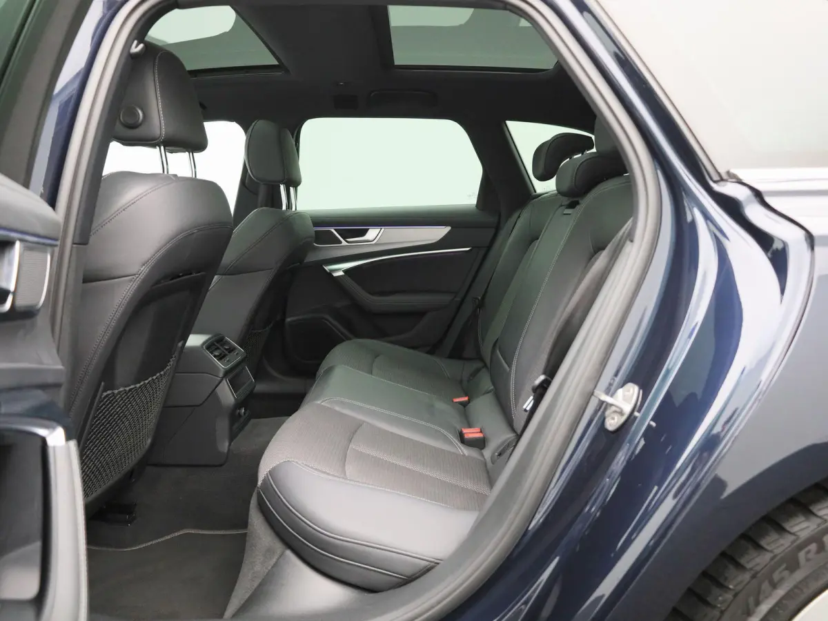 40 TFSI Advanced edition Panorama-glasdak, Achteruitrijcamera,  Verwarmbare voorstoelen