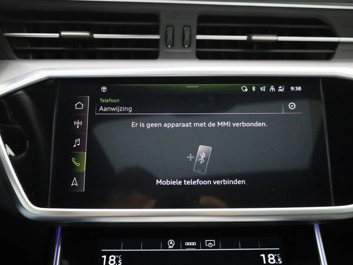 40 TFSI Advanced edition Panorama-glasdak, Achteruitrijcamera,  Verwarmbare voorstoelen